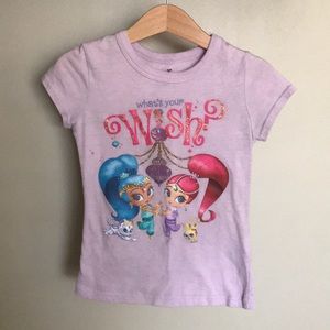Girls tee